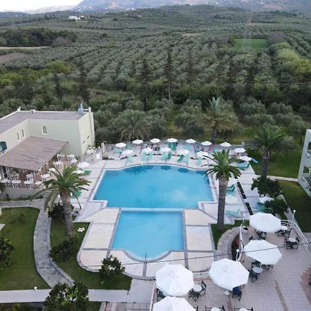 Vardis Olive Garden Georgioupoli Bagian luar foto