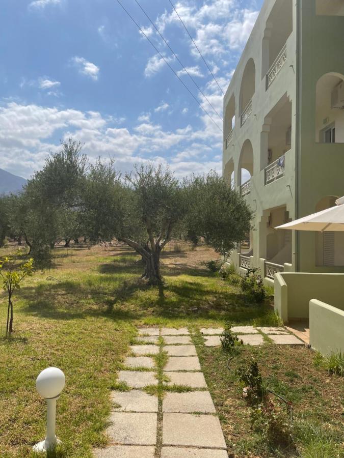 Vardis Olive Garden Georgioupoli Bagian luar foto