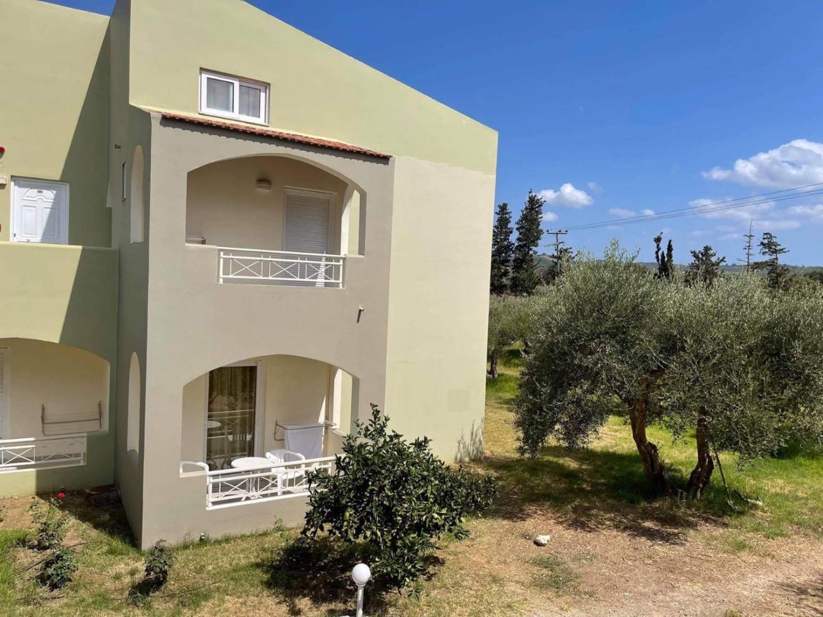 Vardis Olive Garden Georgioupoli Bagian luar foto