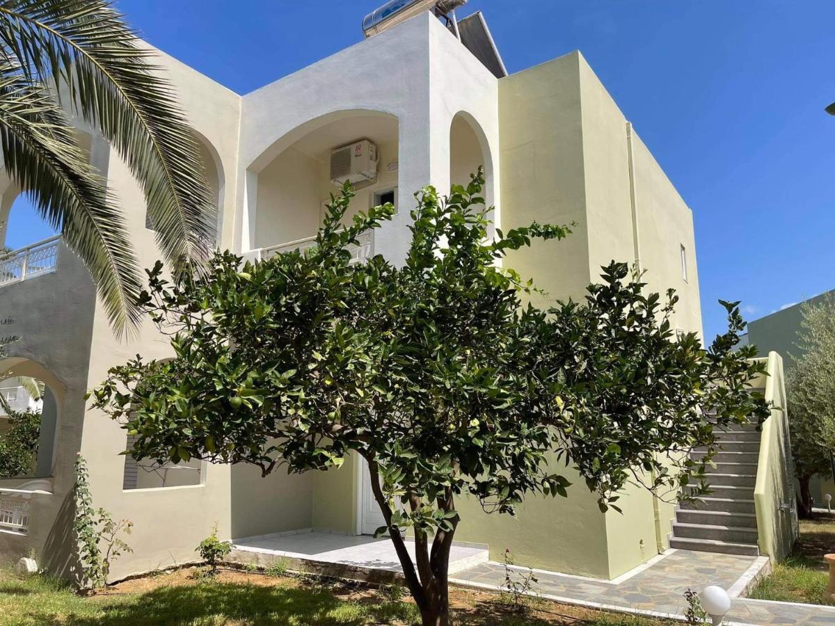 Vardis Olive Garden Georgioupoli Bagian luar foto