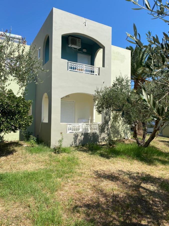 Vardis Olive Garden Georgioupoli Bagian luar foto