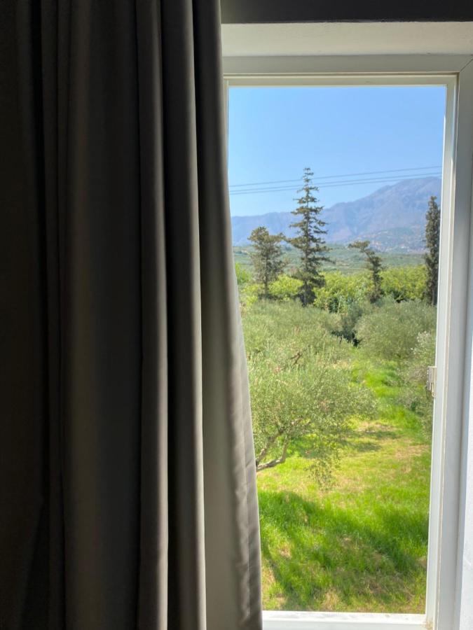 Vardis Olive Garden Georgioupoli Bagian luar foto