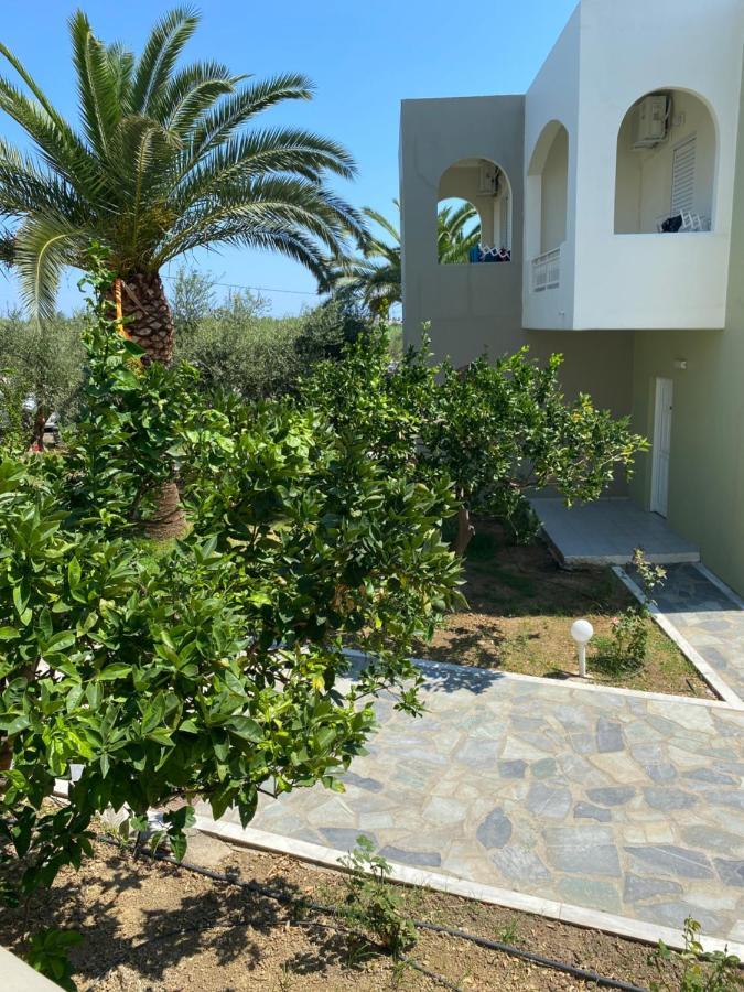 Vardis Olive Garden Georgioupoli Bagian luar foto