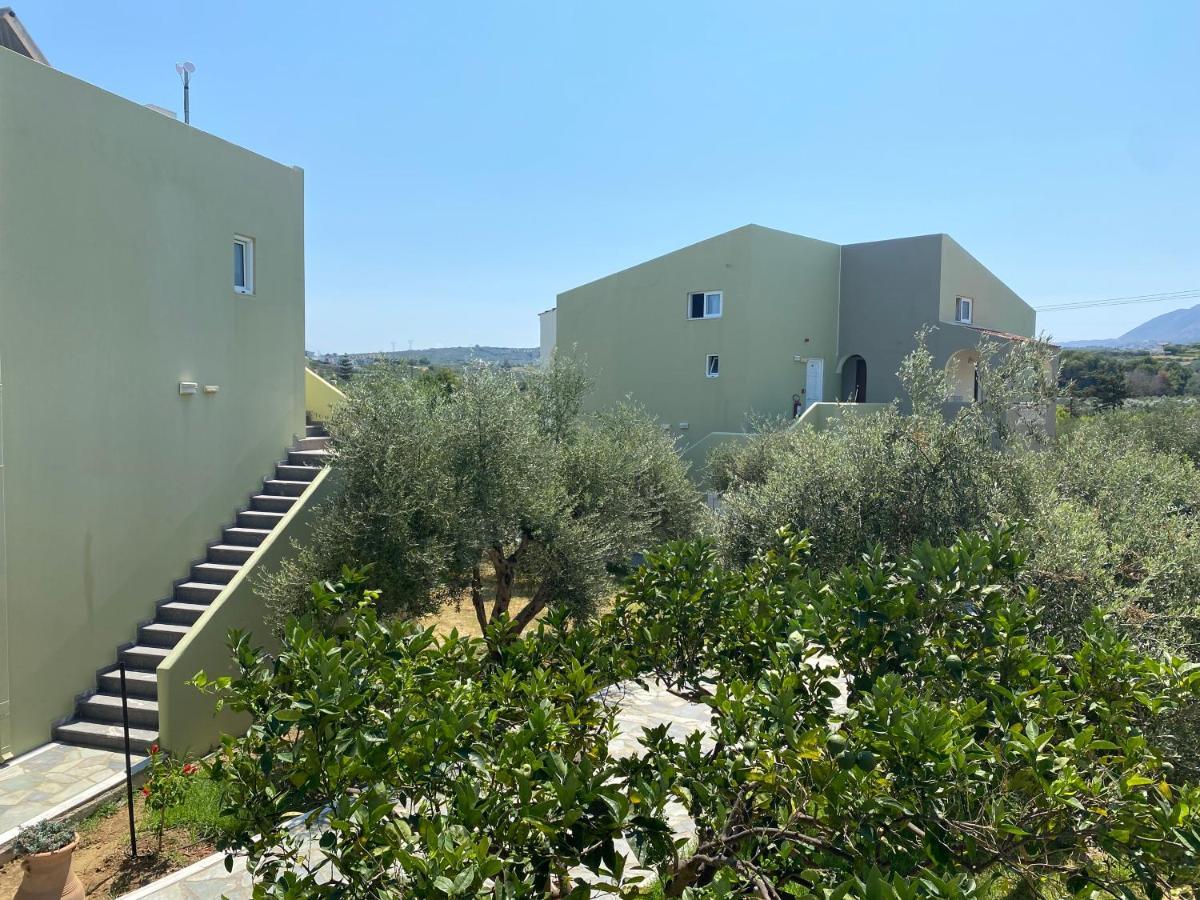 Vardis Olive Garden Georgioupoli Bagian luar foto