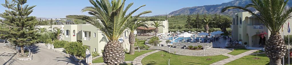 Vardis Olive Garden Georgioupoli Bagian luar foto