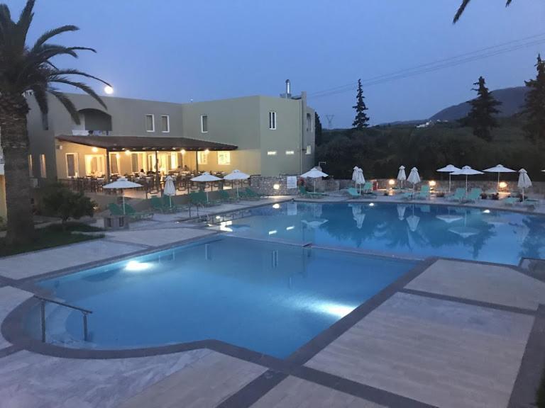 Vardis Olive Garden Georgioupoli Bagian luar foto
