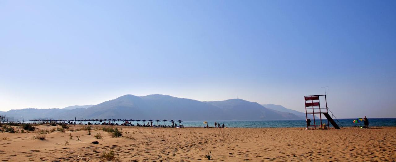 Vardis Olive Garden Georgioupoli Bagian luar foto