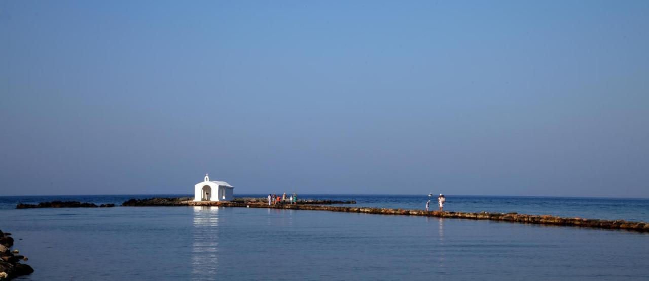 Vardis Olive Garden Georgioupoli Bagian luar foto